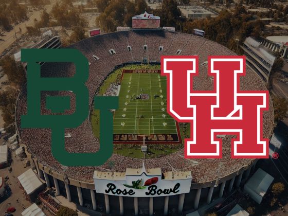 Houston Cougars vs. Baylor Bears